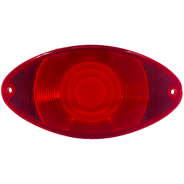 CAT-EYE TAILLIGHT GZP Red lens Cat-Eye taillight