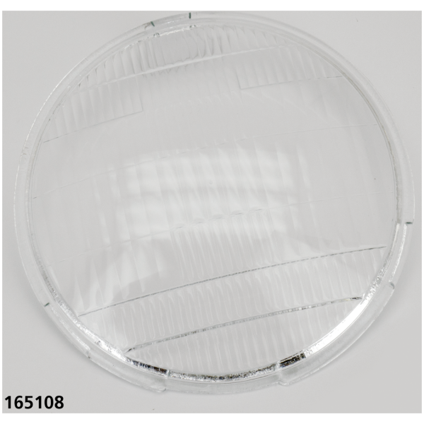 SPRINGER STYLE HEADLIGHT LATE MODEL GZP Springer headlamp lens WLA/C #67731-