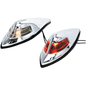 FENDER LIGHT "OLD STYLE" GZP "Old Style" fender light clear lens