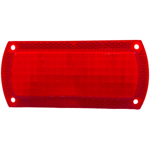 "KNIGHT" TAILLIGHT GZP Lens only for Knight taillight