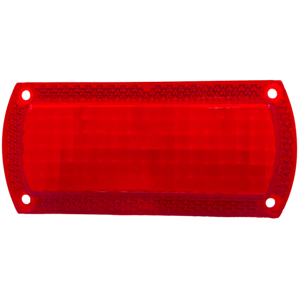 "KNIGHT" TAILLIGHT GZP Lens only for Knight taillight