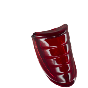 GZP Replacement red lens f/Beehive taill