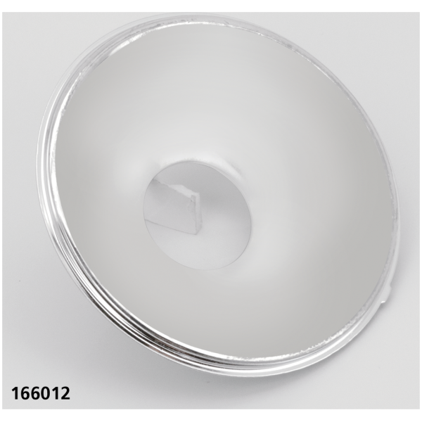 4 1/2" EARLY STYLE SPOTLIGHT GZP Reflector early spotlight #68676-38