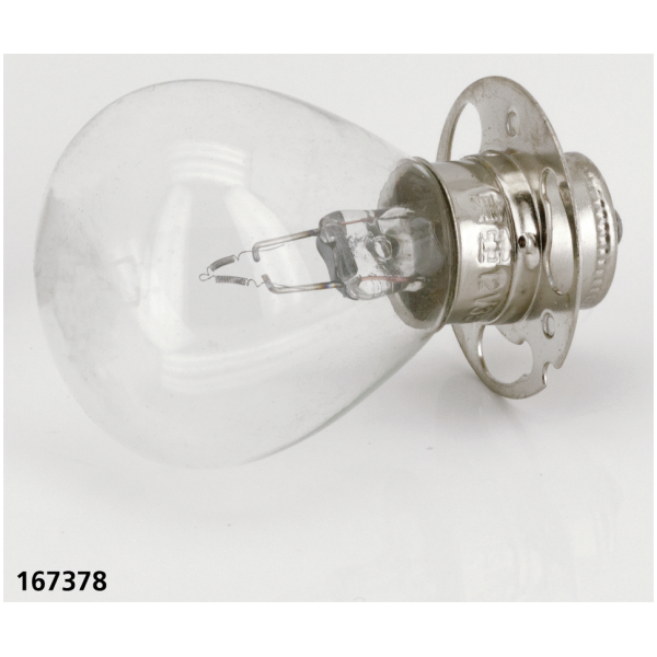 4 1/2" EARLY STYLE SPOTLIGHT GZP bulb 12V35W #68715-64
