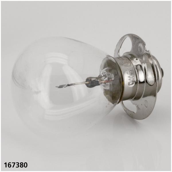 4 1/2" EARLY STYLE SPOTLIGHT GZP Replacement bulb 6V #68715-49