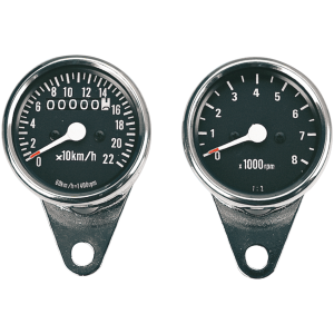 GZP Speedo mini 2.1:1 MPH