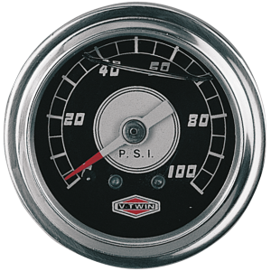 OIL PRESSURE GAUGE GZP Oil pressure gauge