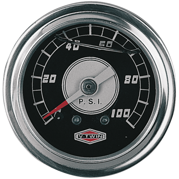 OIL PRESSURE GAUGE GZP Oil pressure gauge