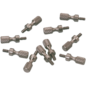 GZP 10pck Antique style speedo knob