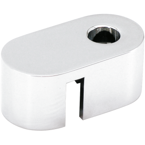 CHROME BILLET SPEED SENSOR COVER GZP Chrome billet speedo sender cover 94