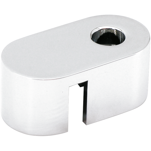 CHROME BILLET SPEED SENSOR COVER GZP Chrome billet speedo sender cover 94