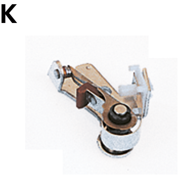 GZP Contact points BT70-e78 XL71-e78