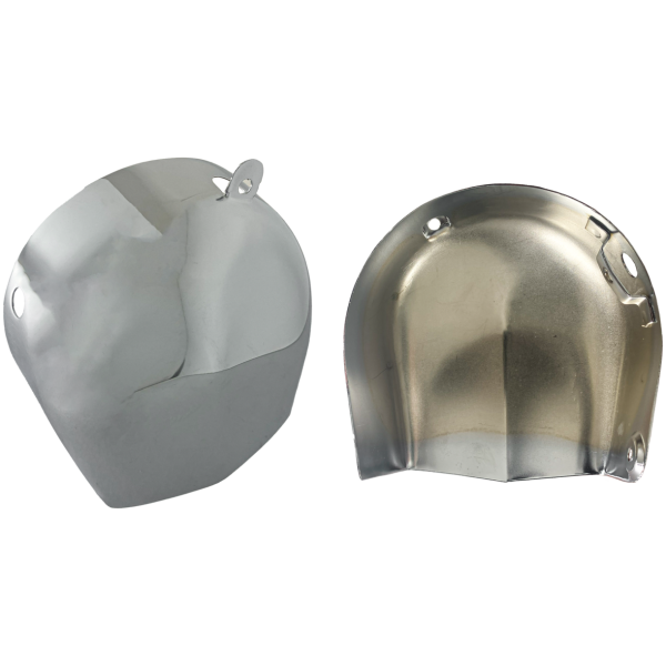 CHROME HORN COVERS GZP Horn cover chrome BT70-e76