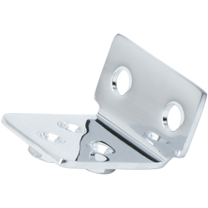 CHROME HORN BRACKET GZP Chrome horn bracket XL04-up
