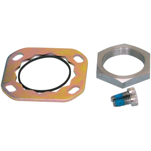 TRANSMISSION GEARS AND SHAFTS FOR 1991-2005 SPORTSTER GZP Drive pulley installation kit