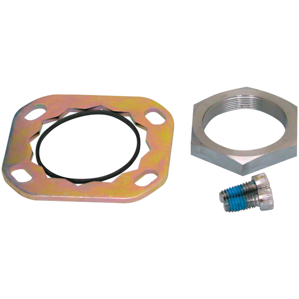 TRANSMISSION GEARS AND SHAFTS FOR 1991-2005 SPORTSTER GZP Drive pulley installation kit
