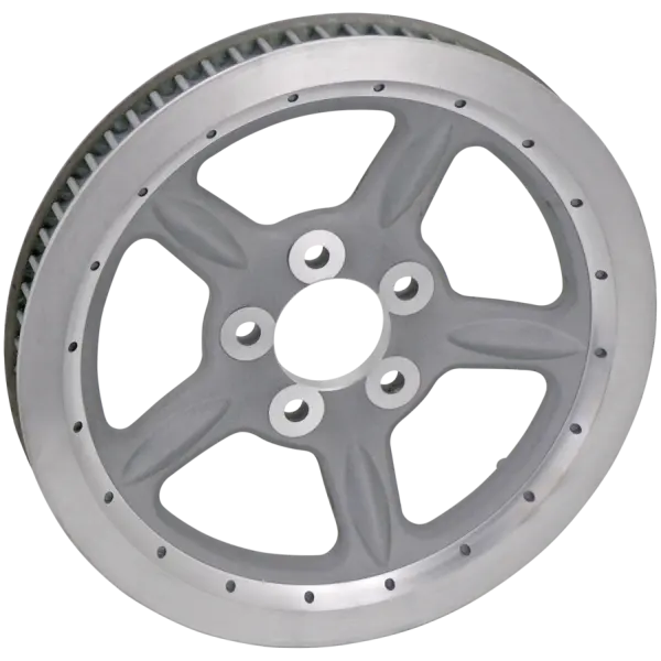 GZP kromad bakpulley  65T 1,5  - BigTwin 84-99