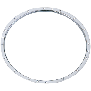 BIG TWIN 1936-1957 REAR BRAKE PARTS GZP Dust ring rear brake drum #41420-30