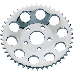 REAR SPROCKETS GZP Sprocket FXR rear 46T. zinc plated