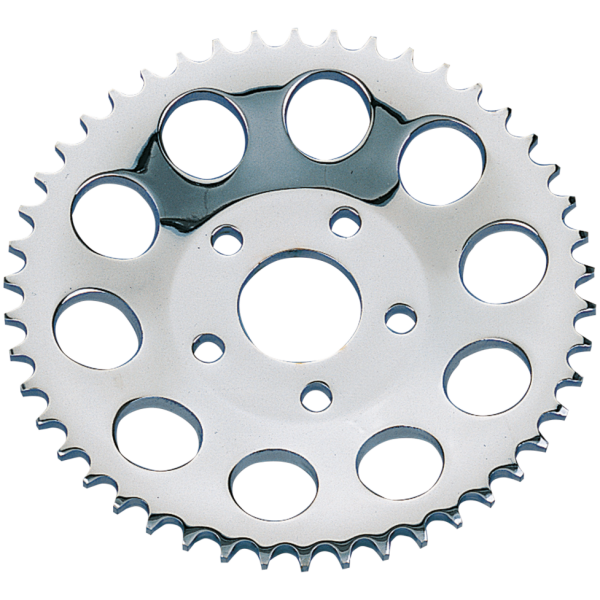 REAR SPROCKETS GZP Sprocket FXR rear 46T. zinc plated
