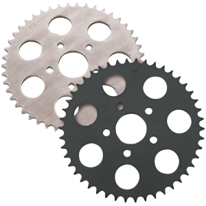 REAR SPROCKETS GZP Rear sprocket zinc 46T. XL86-99