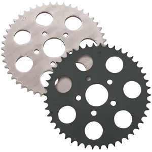 REAR SPROCKETS GZP Rear sprocket zinc 46T. XL86-99