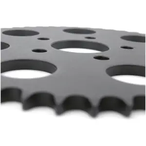 REAR SPROCKETS GZP Sprocket 48T. Black