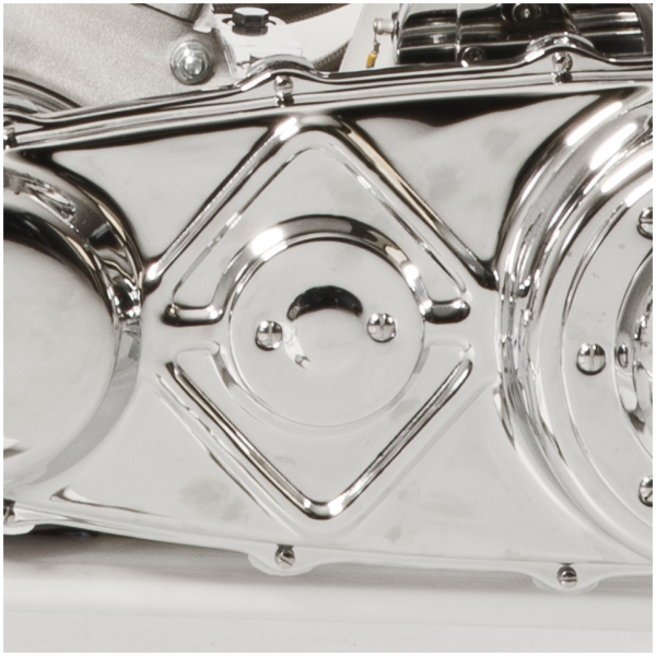 INSPECTION COVER FOR TIN PRIMARY GZP Primary inspection cover #60572-3