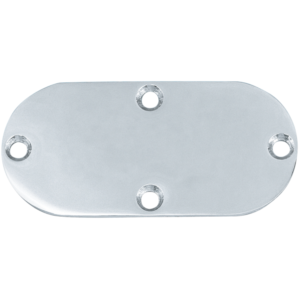 PRIMARY INSPECTION COVERS GZP Primary inspection plate FL chrome