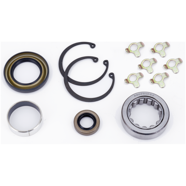 INNER PRIMARY MOUNT & SEAL KITS GZP Seal, bearing, bushing and lock tab