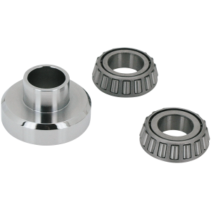 STEERING HEAD BEARING CUP FOR 45CI & SPORTSTER Taper bearing XL54-77, upper