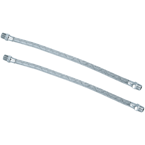 BRAIDED STAINLESS STEEL ROCKER OIL LINES Braided Steel Rocker Oil Lines XL57-85