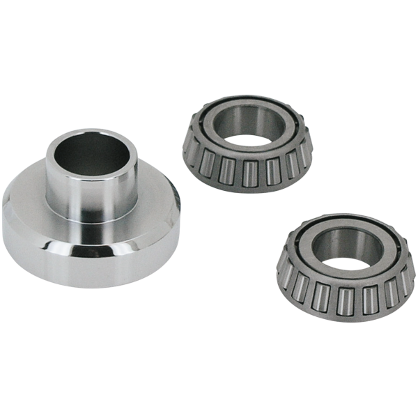 STEERING HEAD BEARING CUP FOR 45CI & SPORTSTER Race for XL bearing conversion