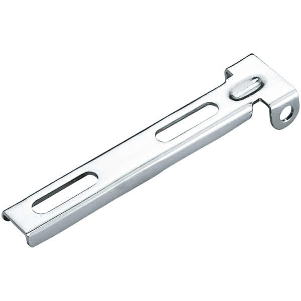 UNIVERSAL TILT-UP SEAT BRACKET SQUARE END GZP Seat bracket universal with square e