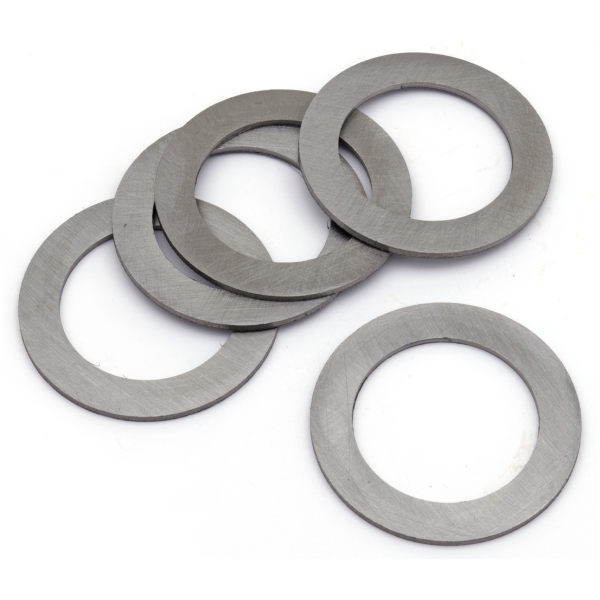 ENGINE SPROCKET SPACERS 5pck Spacer sprocket shaft .060"
