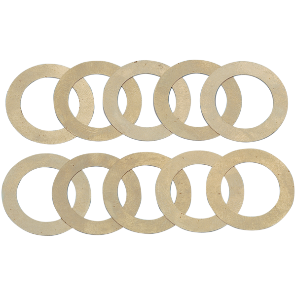 10pck cam shims 45CI37-73 XL57-85