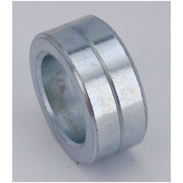 AXLE AND WHEEL SPACERS Axle spacer zinc plated # 41607-83