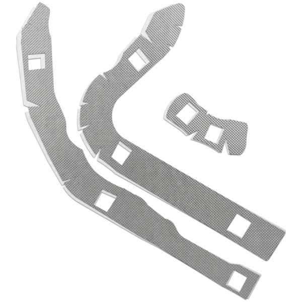 HEAT SHIELD INSULATION LINERS DEI heat shield liner kit FLH/T09-16 S&S