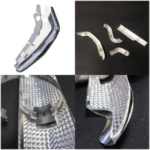 HEAT SHIELD INSULATION LINERS DEI heat shield liner kit FLH/T09-16 V&H