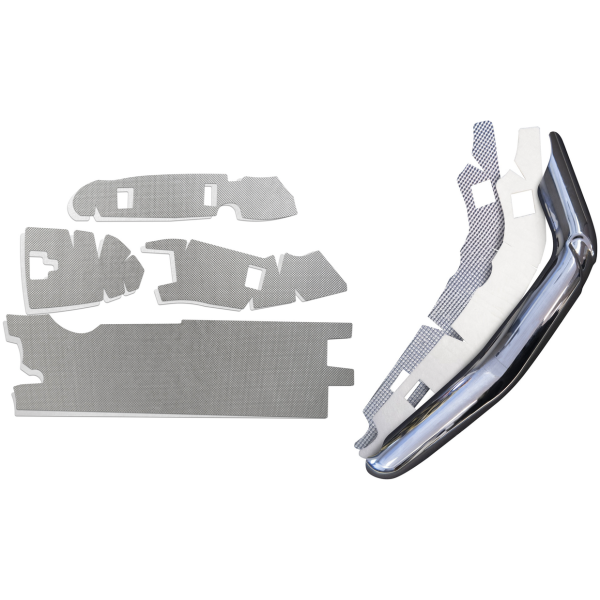HEAT SHIELD INSULATION LINERS DEI heat shld liner kit Challenger20-up
