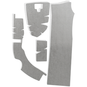 HEAT SHIELD INSULATION LINERS DEI heat shield liner kit Chief14-20
