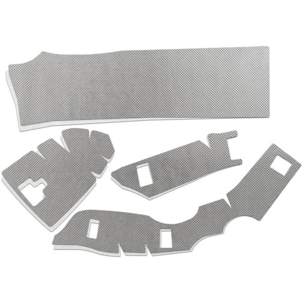 HEAT SHIELD INSULATION LINERS DEI heat shield liner kit Chieftain21