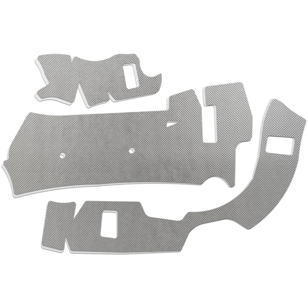HEAT SHIELD INSULATION LINERS DEI heat shield liner kit Chief22