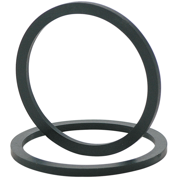 MANIFOLD ADAPTOR RINGS Adaptor rings O-ring style heads set