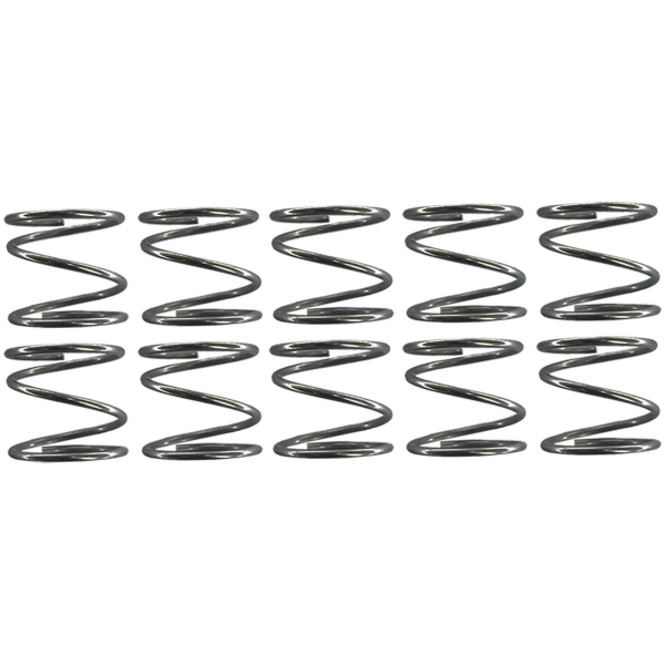 10pck clutch adjuster spring