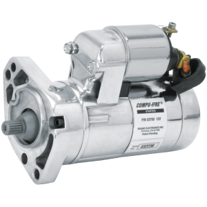 COMPU-FIRE "GENERATION III" STARTER MOTOR Compufire Gen3starter FXD91-05 F*ST89-06
