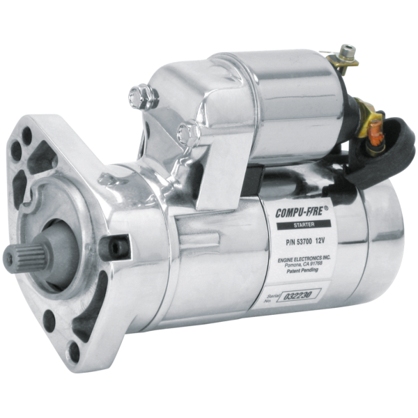 COMPU-FIRE "GENERATION III" STARTER MOTOR Compufire Gen3starter FXD91-05 F*ST89-06