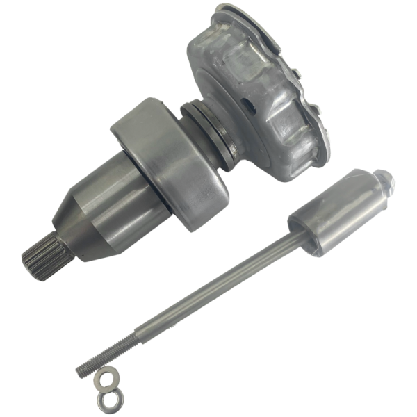 COMPU-FIRE "GENERATION III" STARTER MOTOR Starter clutch for zpn 234172