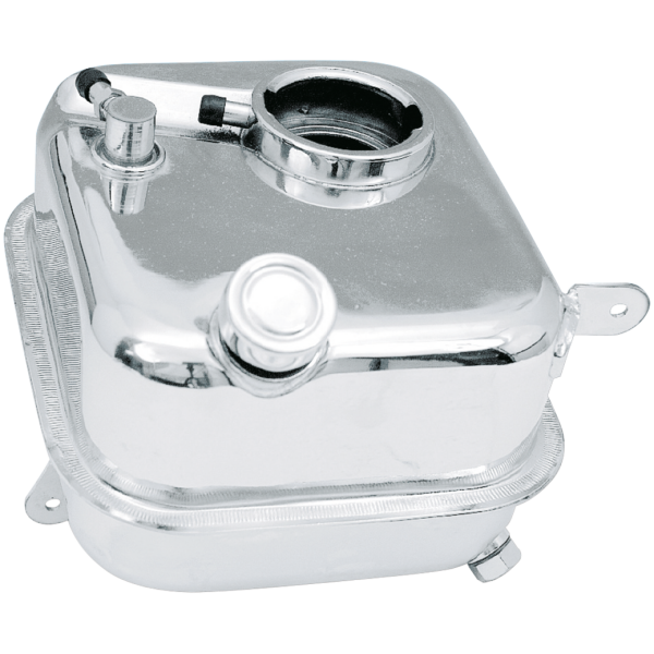 CHROME OIL TANK FOR 4 SPEED BIG TWIN Oil Tank Chrome FL65-80 FX71-80