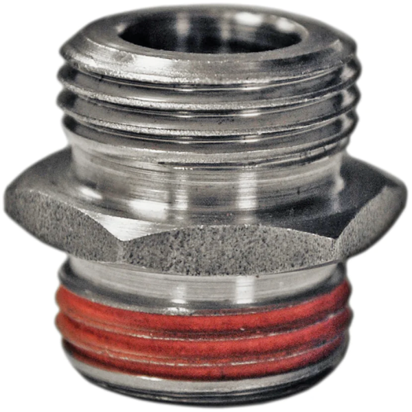LOWER END PARTS FOR 2017 TO PRESENT MILWAUKEE EIGHT Jagg Oil Filter Adapter Nut for H-D